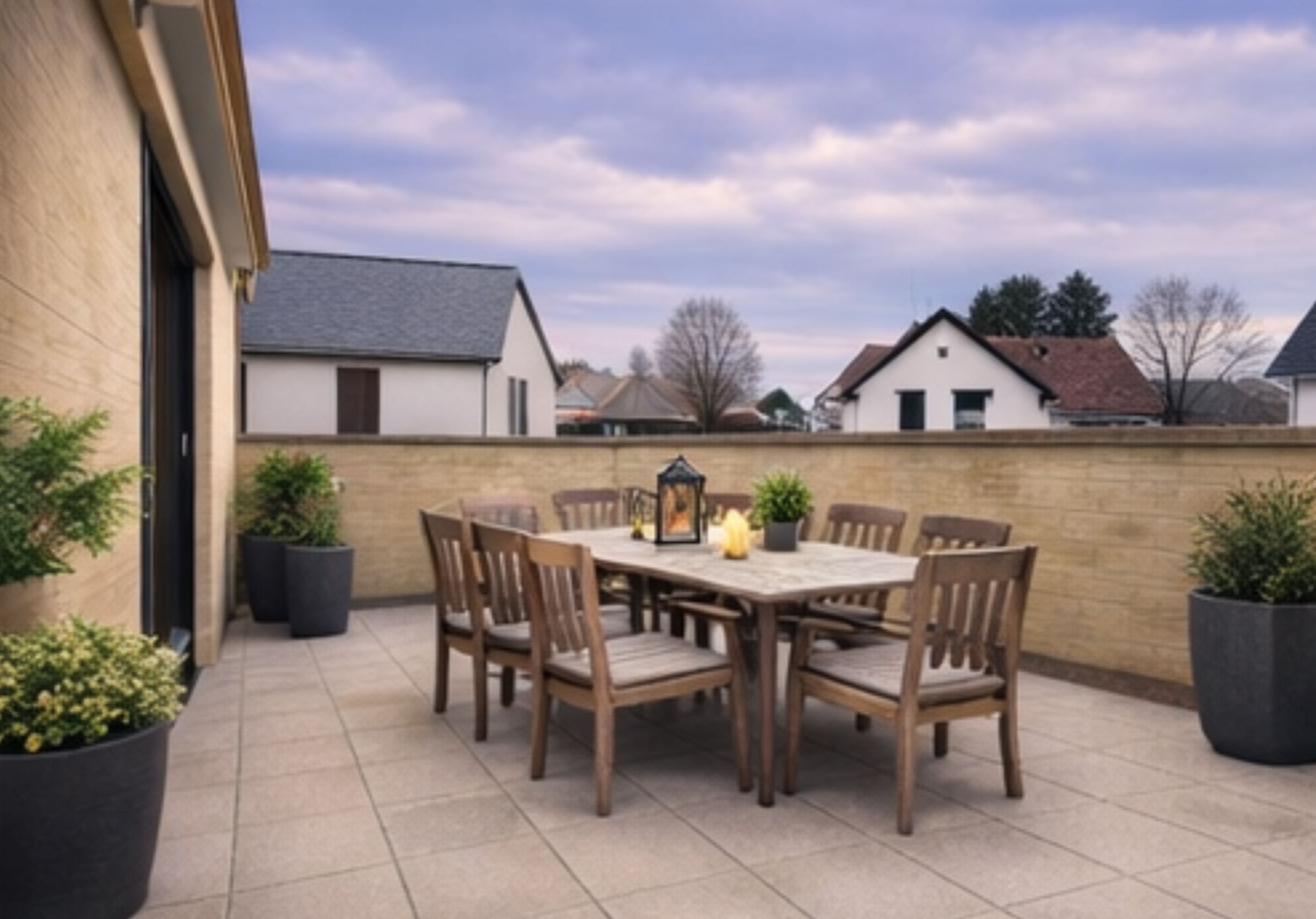 Appartement te koop in Baasrode met 2 slaapkamers - foto 5