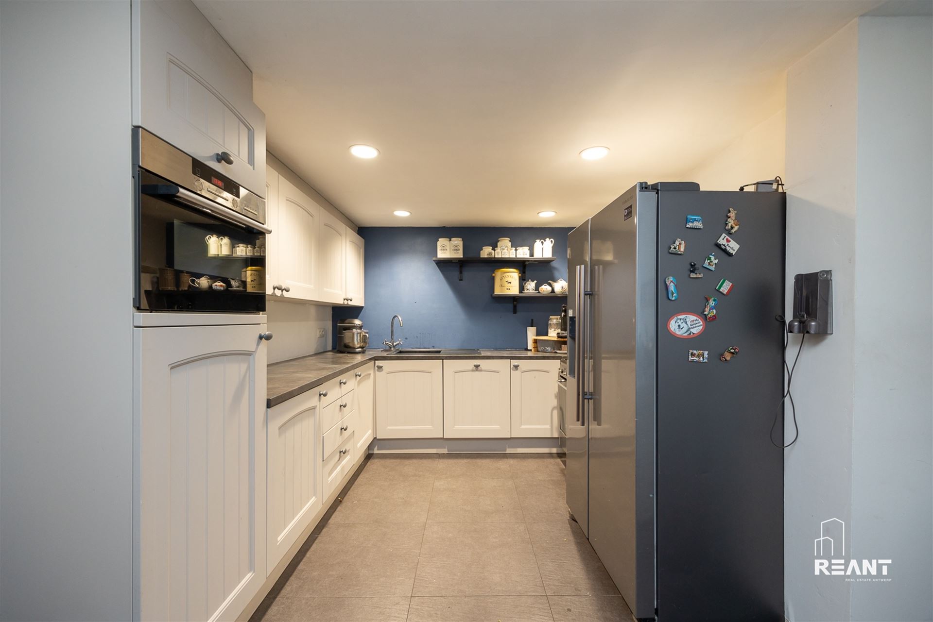 HOB met polyvalente bijwoning op 740 m² te Brasschaat. - foto 5