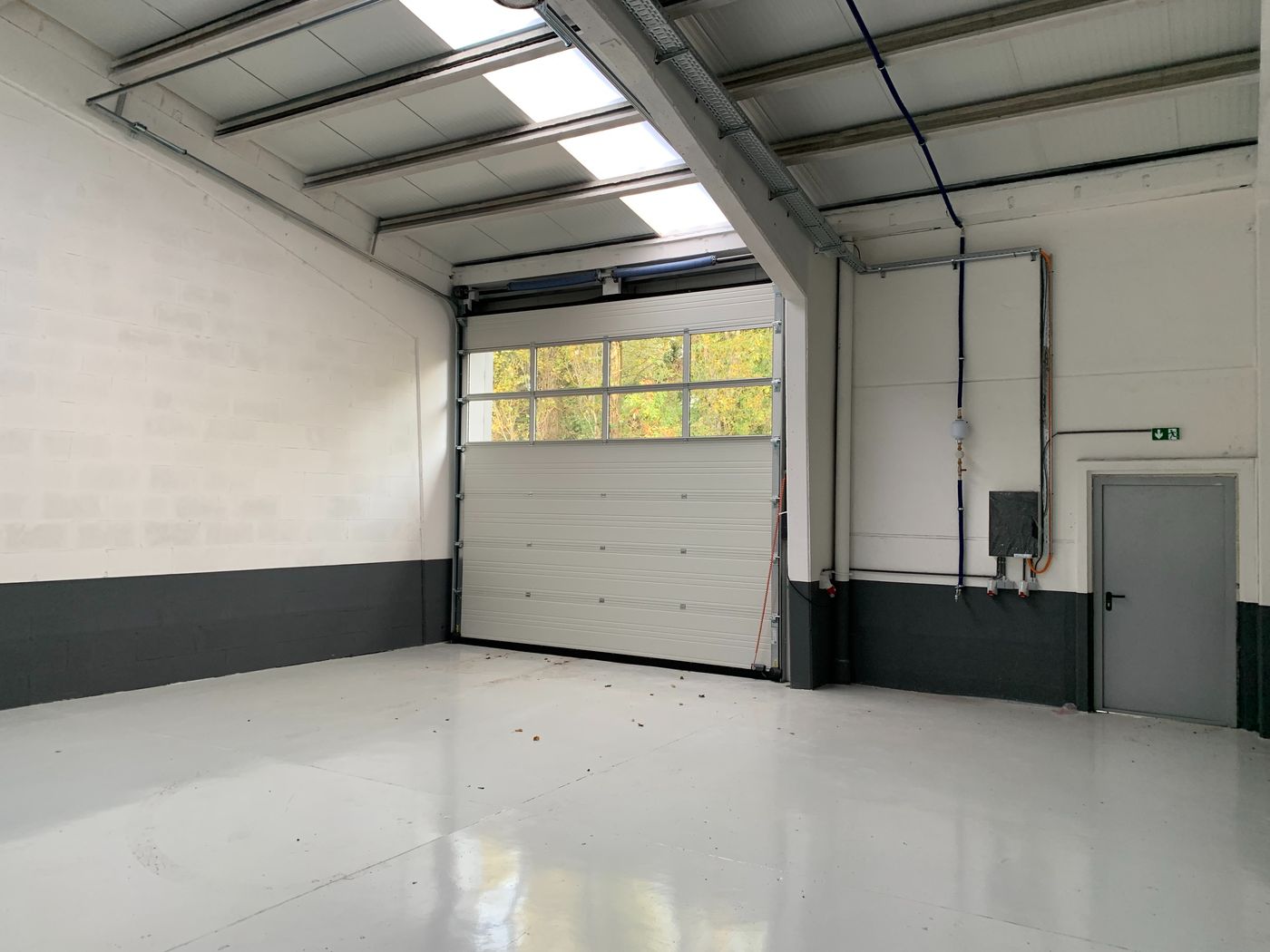 145 m² KMO-unit te huur op +/- 2 km van E17 - foto 5