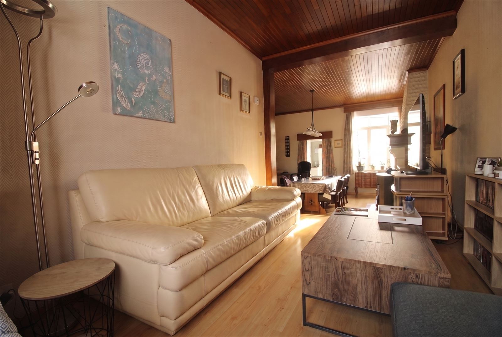 Te moderniseren ruime woning met stadstuintje - 4/5 slpks mog. - foto 5