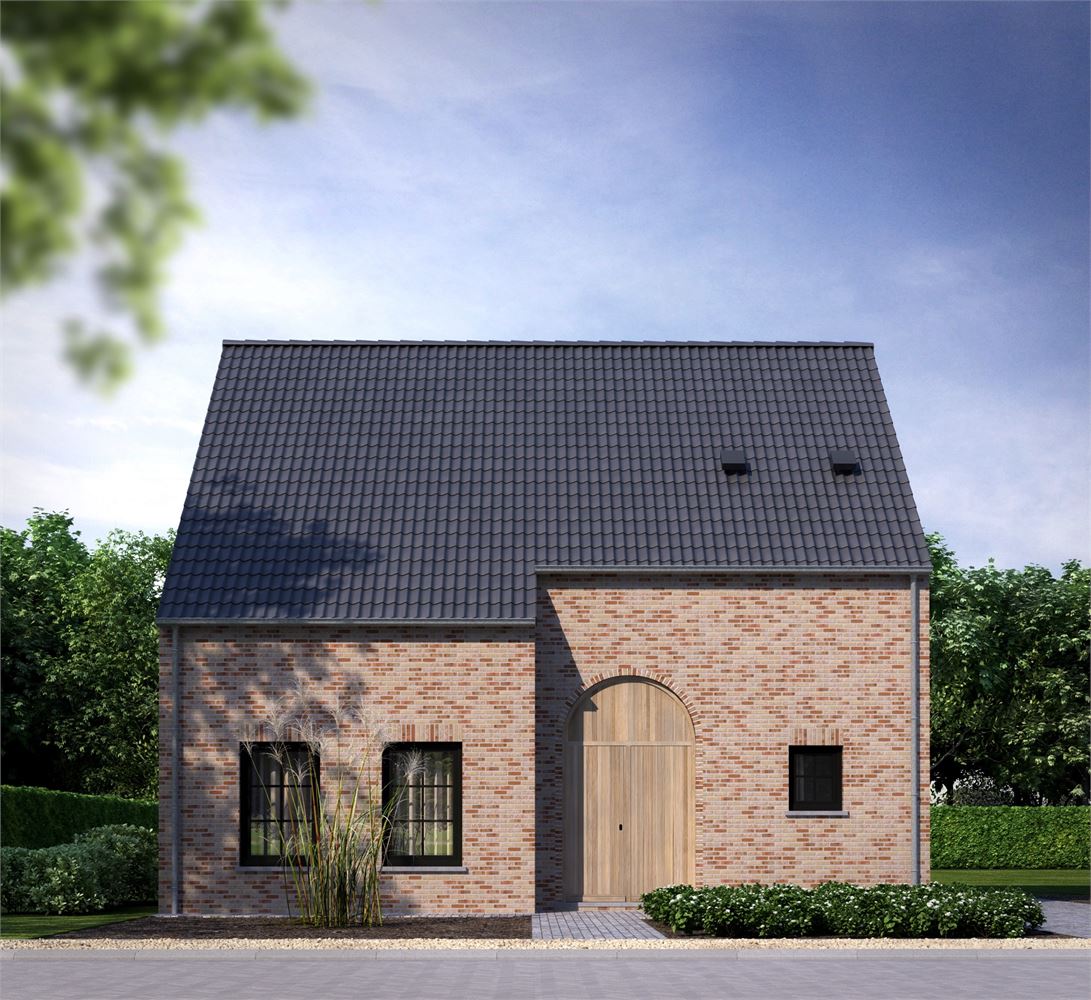 NIEUWBOUWPROJECT IN DE GELLENBERG TE LUBBEEK - foto 2