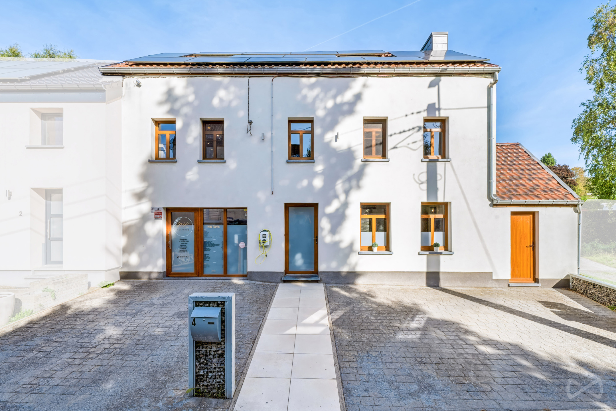 Huis te koop in Hannuit