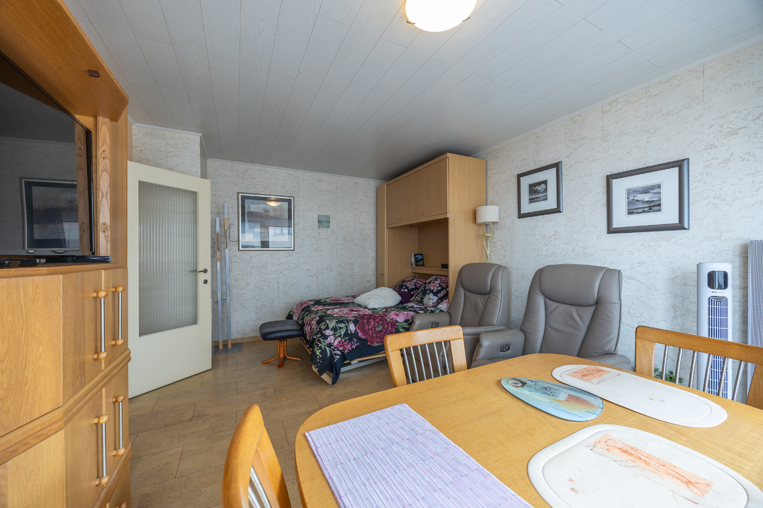 Studio met zijdelings zeezicht te koop in Middelkerke - foto 5