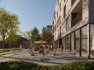 Dit prachtige appartement met hoogkwalitatieve afwerking is gelegen in Avelgem en beschikt over 2 slaapkamers. Het is gelegen op de vierde verdieping.<br /><br />Het appartement is modern en licht ingericht en voorzien van alle comfort. De open keuken is volledig uitgerust en biedt voldoende ruimte om gezellig te koken en te dineren. De ruime woonkamer is ideaal om te ontspannen na een lange dag.<br /><br />De 2 slaapkamers zijn voorzien van grote ramen waardoor er veel natuurlijk licht binnenvalt. Daarnaast is er ook een badkamer met inloopdouche en een apart toilet aanwezig.<br />In de ondergrondse garage zijn er autostaanplaatsen of garageboxen en kelderbergingen aanwezig en mogelijk bij aan te kopen.<br /><br />Het appartement is gelegen in een rustige en groene omgeving . Daarnaast zijn er ook verschillende winkels, scholen en openbaar vervoer in de buurt.<br /><br />Kortom, dit appartement in Avelgem is de ideale plek voor wie op zoek is naar een comfortabele woonst in een rustige omgeving.<br /><br />De gepubliceerde prijzen zijn exclusief BTW en kosten .