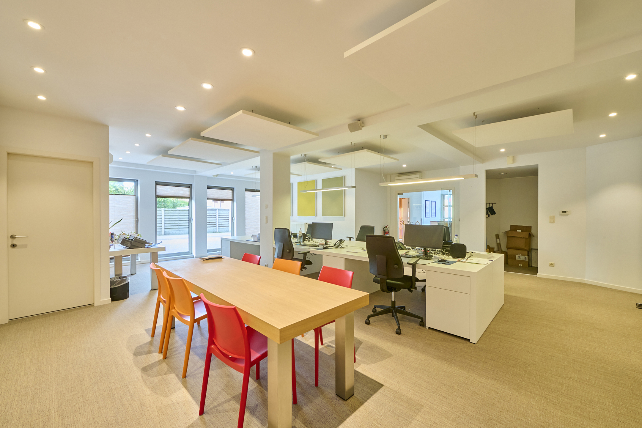 Te huur: Kantoor/handelsruimte (184 m²) in hartje Meeuwen - foto 5