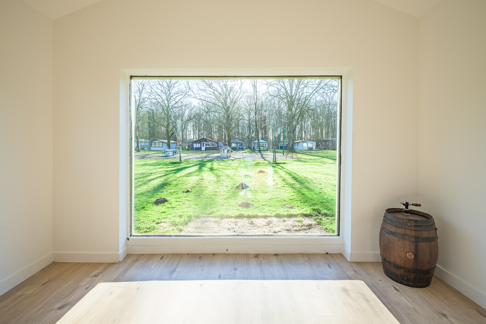 Gerenoveerd Buitenverblijf/bungalow Brecht! - foto 2