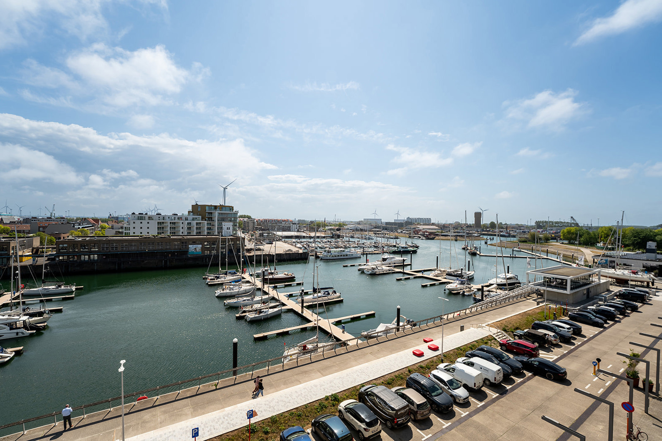 Luxe penthouse met zicht op de jachthaven van Zeebrugge - foto 4