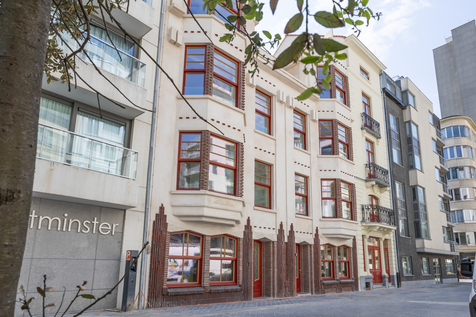 Appartement te koop in Oostende met 2 slaapkamers - foto 1