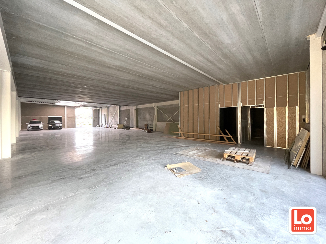 Commerciële ruimte op toplocatie in Lochristi - foto 3