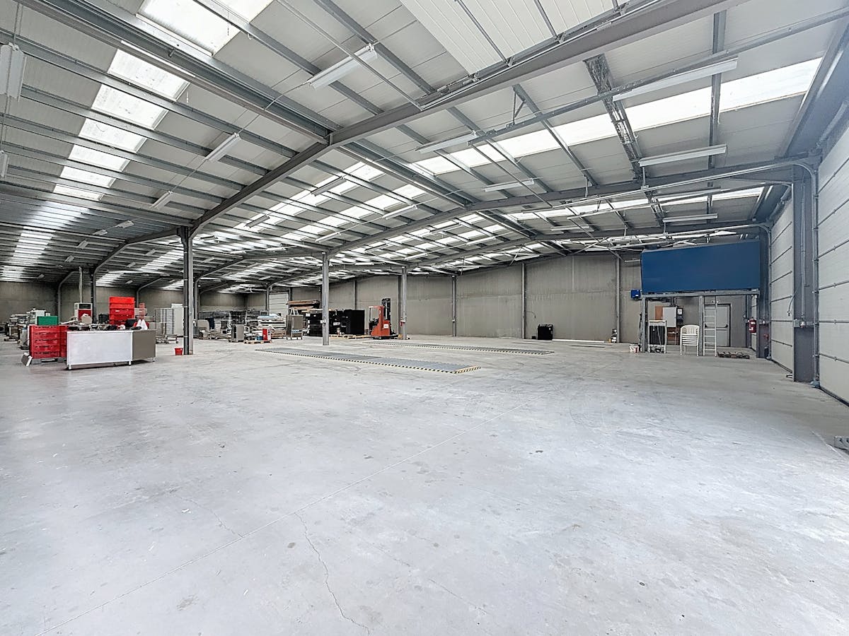 Magazijn van ca. 1.400 m² te huur in Wervik - foto 5