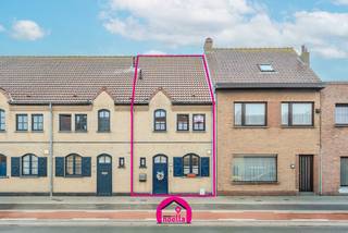 Maison à vendre à Middelkerke