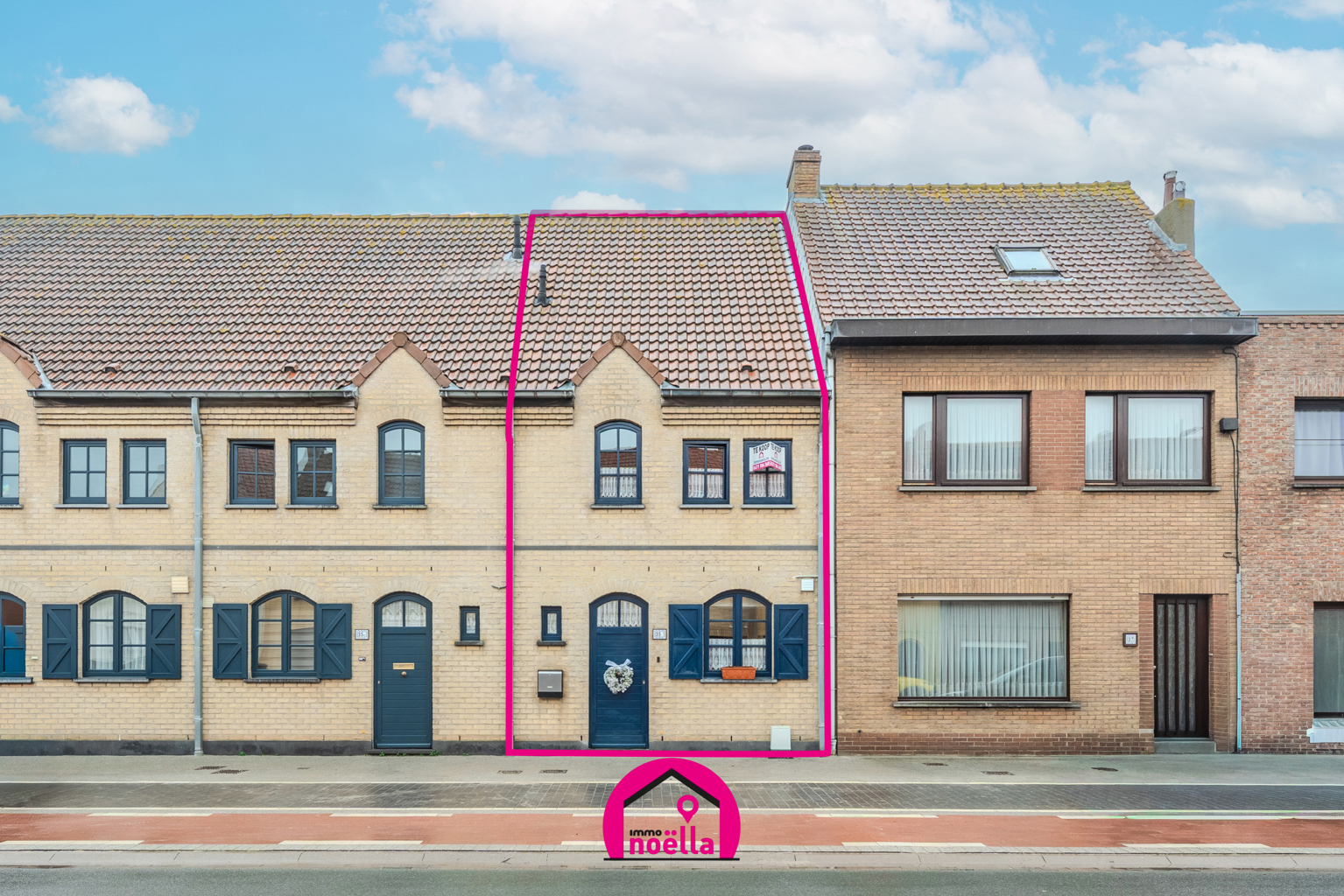 Maison à vendre à Westende avec 4 chambres - photo 2
