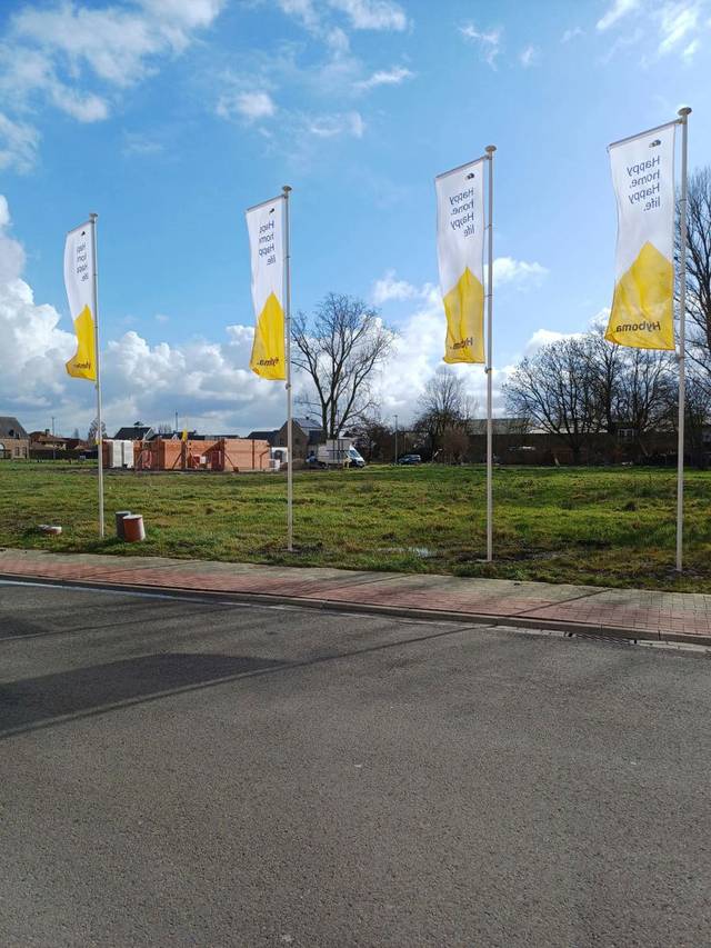 Project te koop in Ooigem