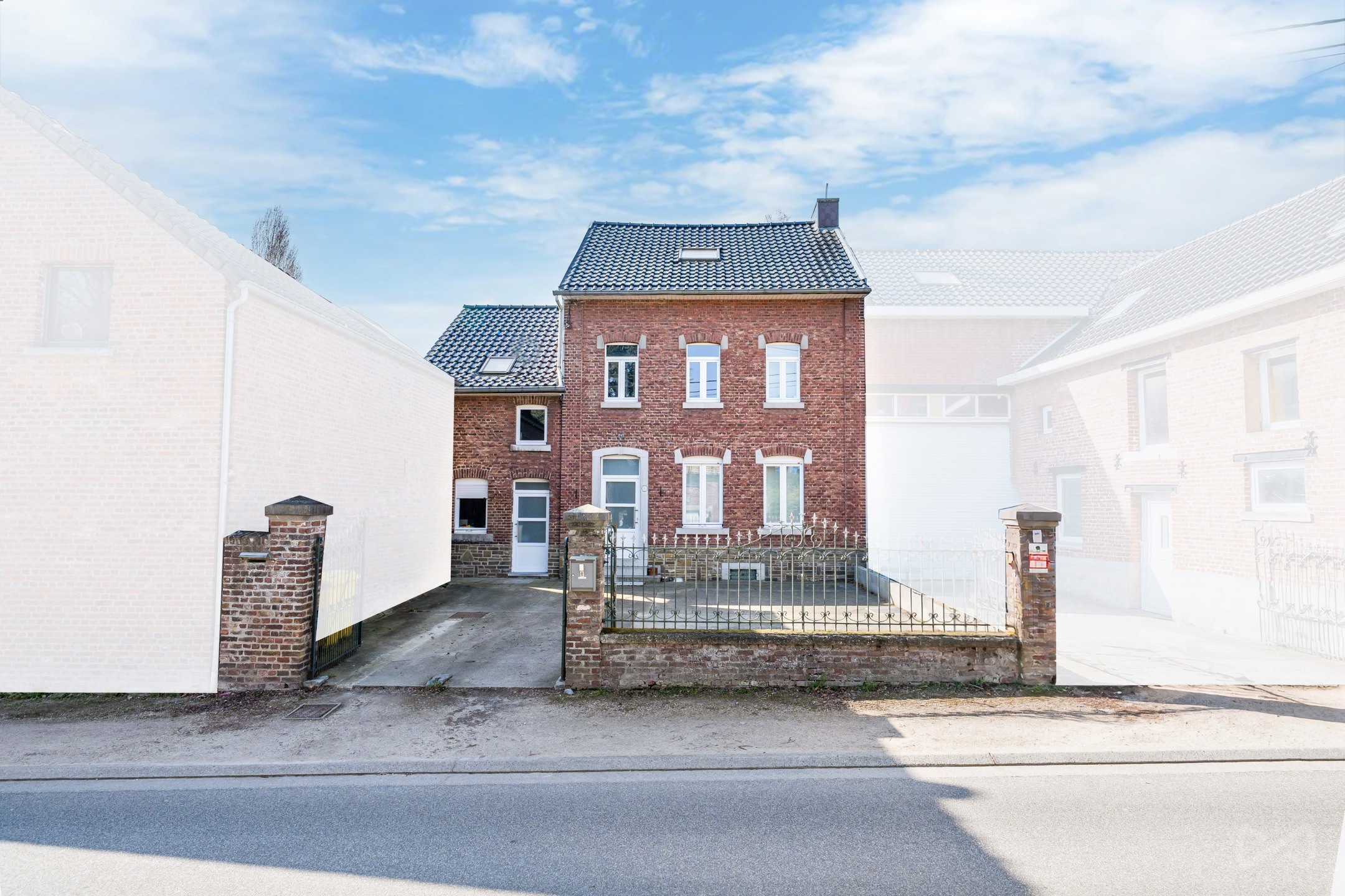 Huis te koop in Hannuit