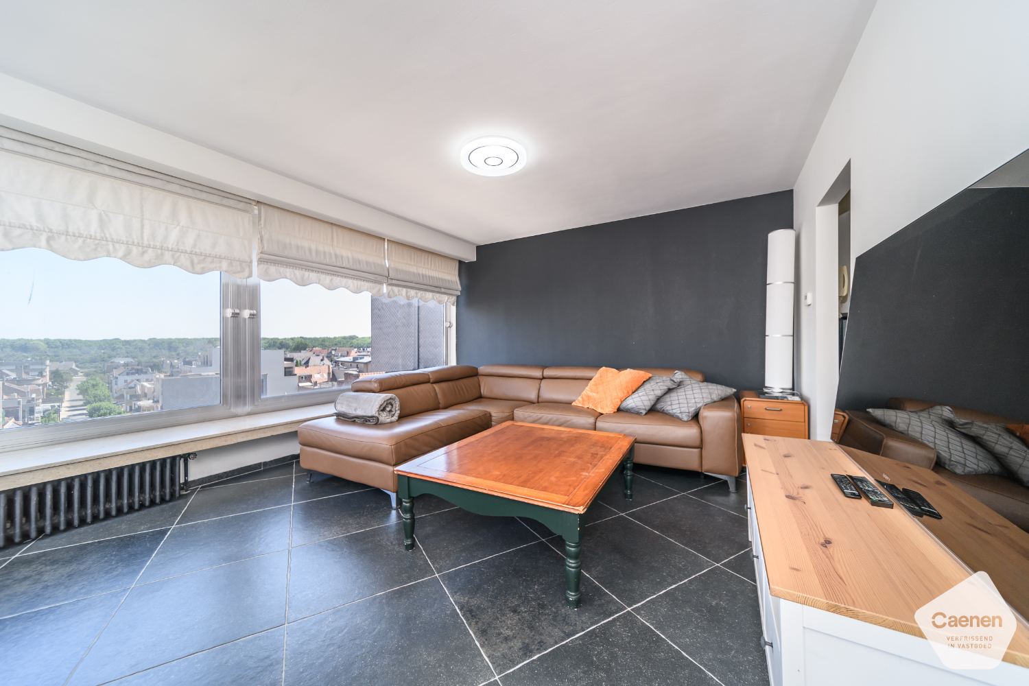 De Panne – Ruim 3-slaapkamerappartement met uniek duinenzicht in de Zeelaan - foto 5