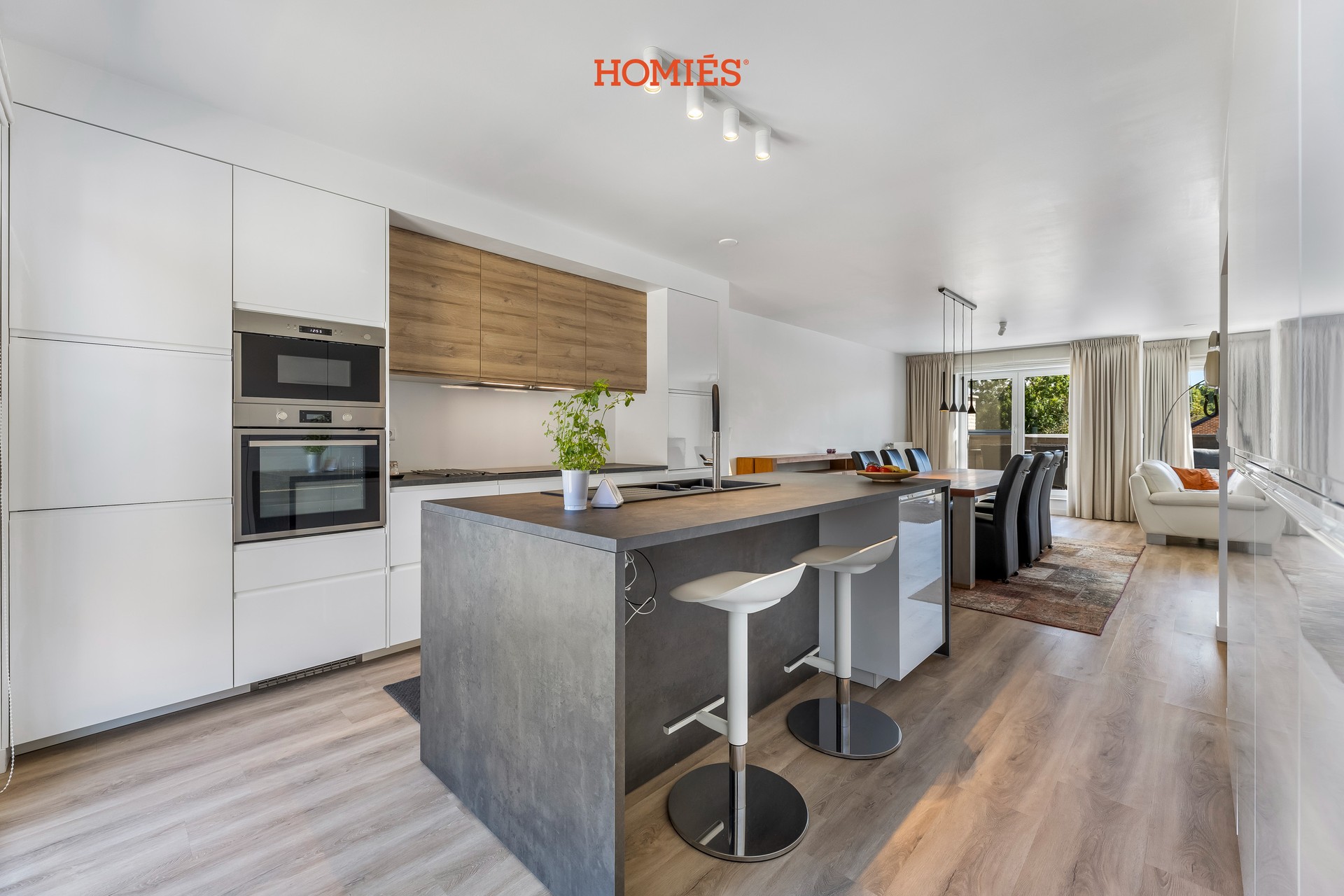 Appartement in Haasrode