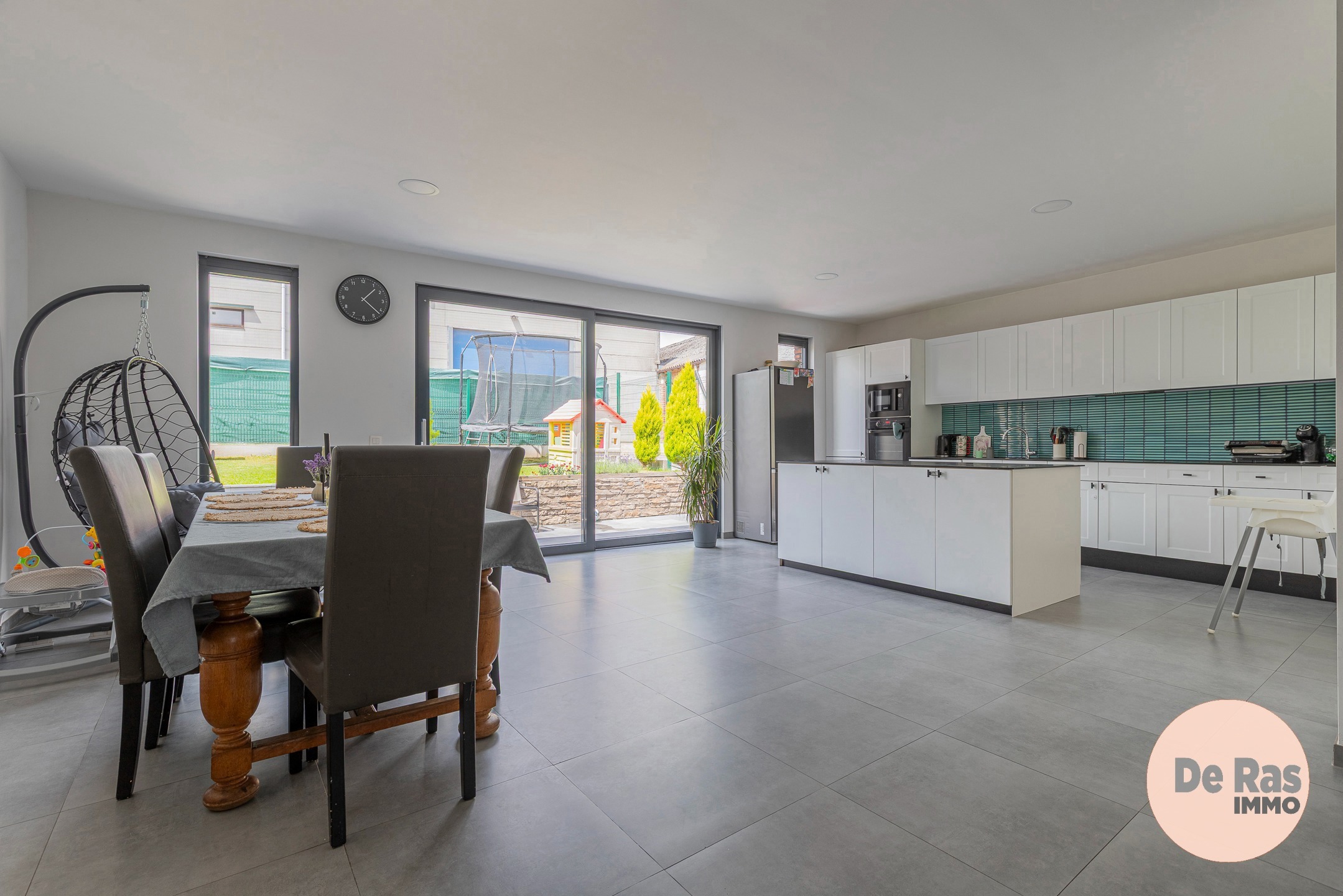 Maison à vendre à Denderleeuw avec 4 chambres - photo 4