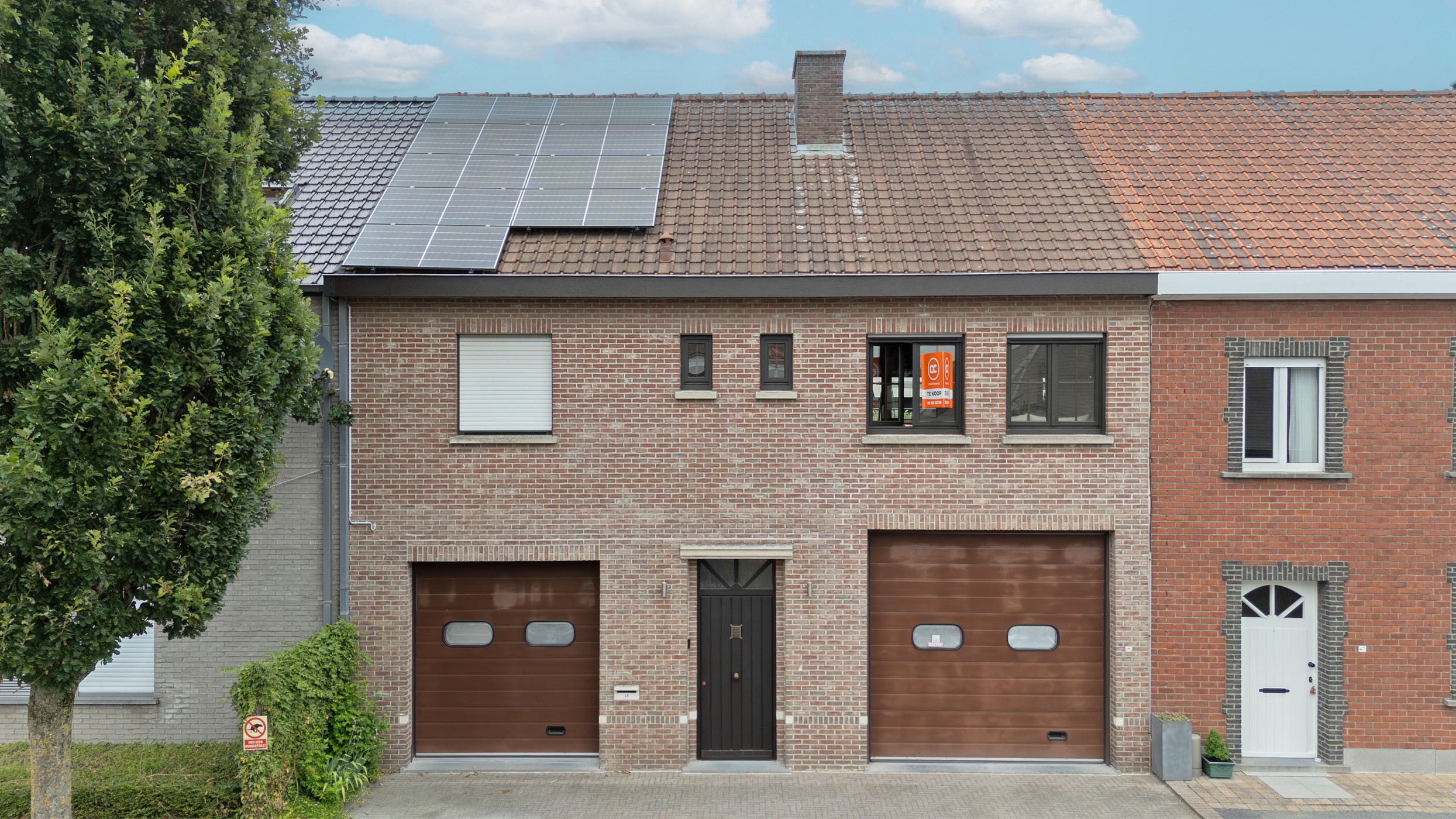Woning met atelier en garages, ideaal voor zelfstandigen! - photo 1