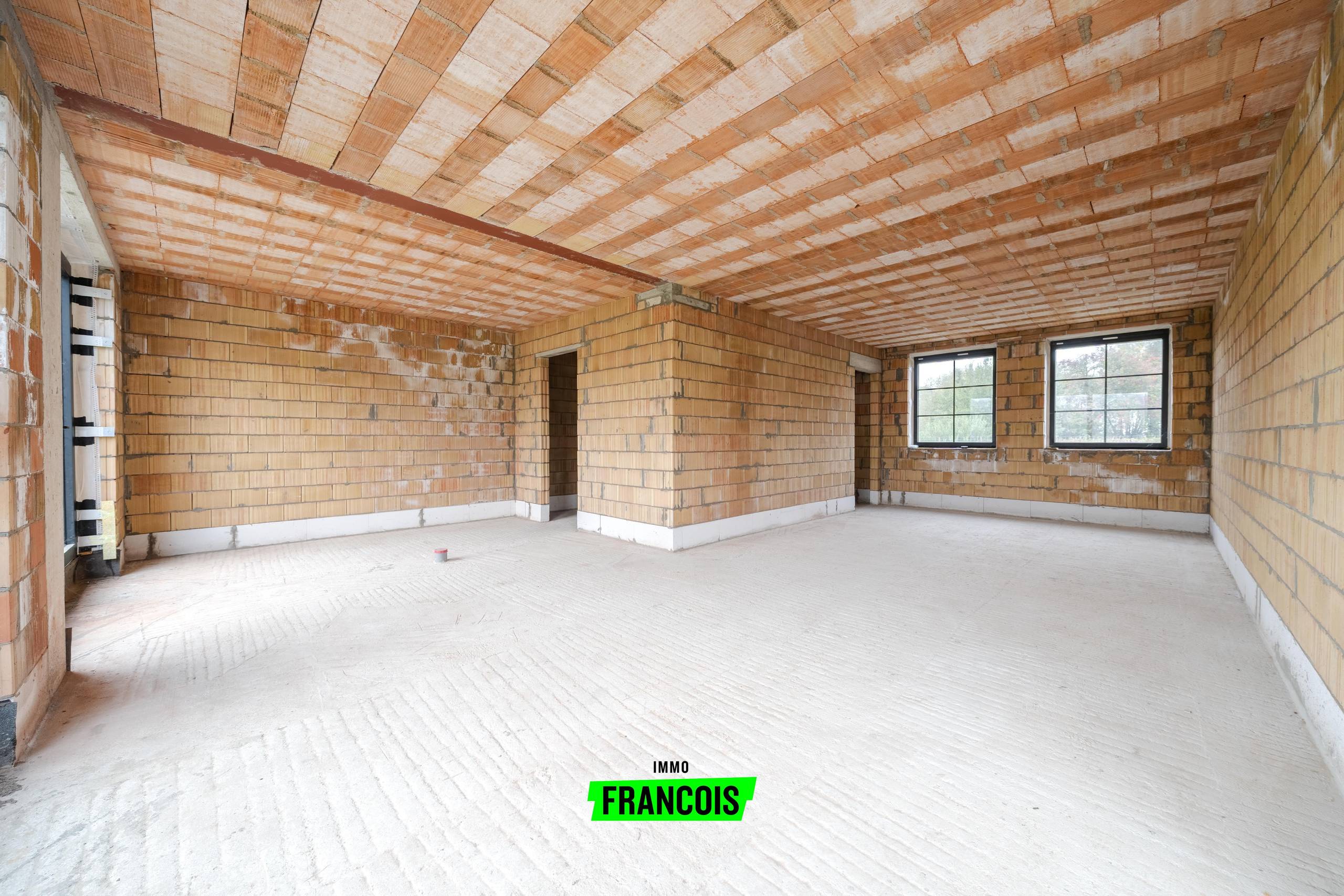 Halfopen nieuwbouwwoning te koop in Edewalle - foto 3