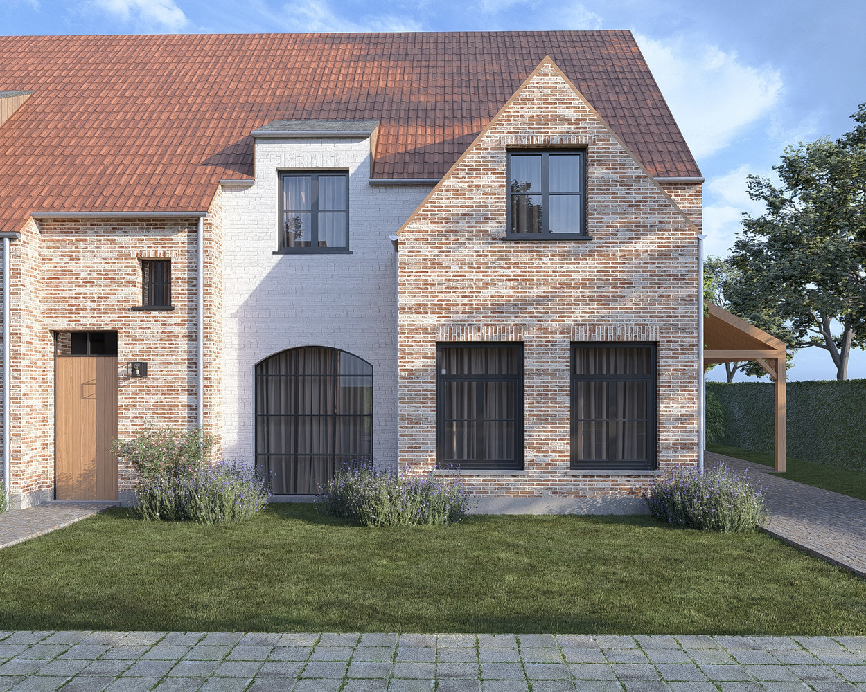 House for sale in Ruiselede with 3 bedrooms - photo 4