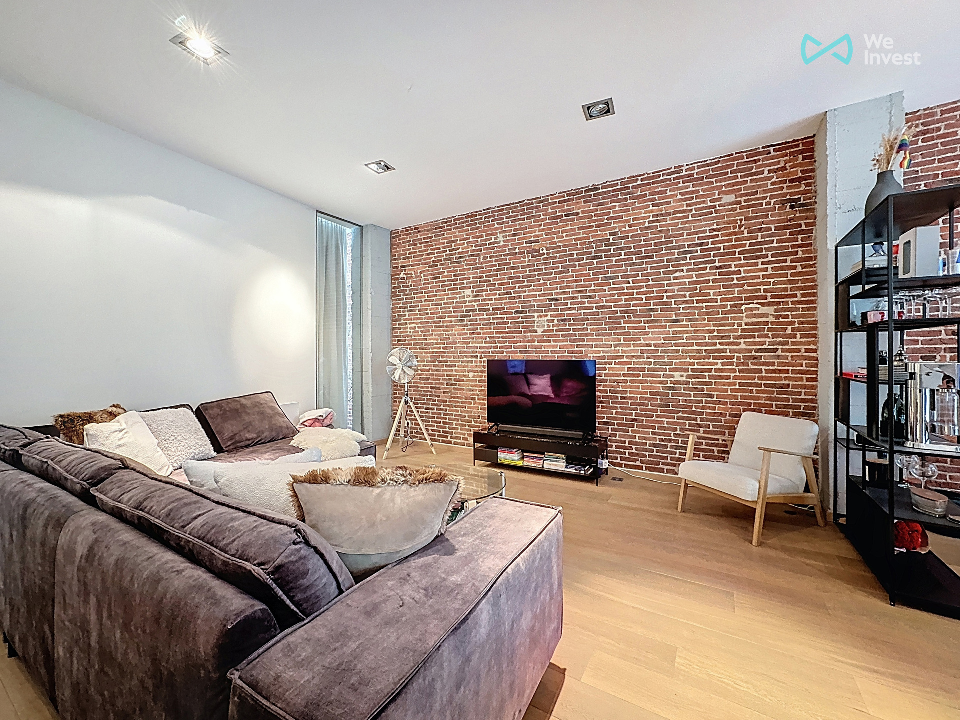 Driekamerappartement in het hart van Brussel! - foto 3