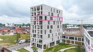 Appartement à vendre à Beringen