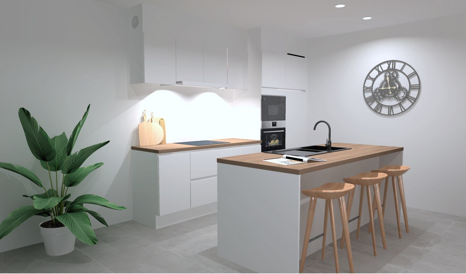 PENTHOUSE - Nieuwbouw - vlakbij de GROENLAAN ! - foto 3
