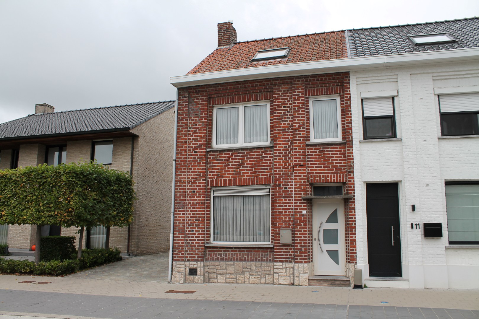 Maison à vendre à Oostrozebeke avec 3 chambres - photo 1