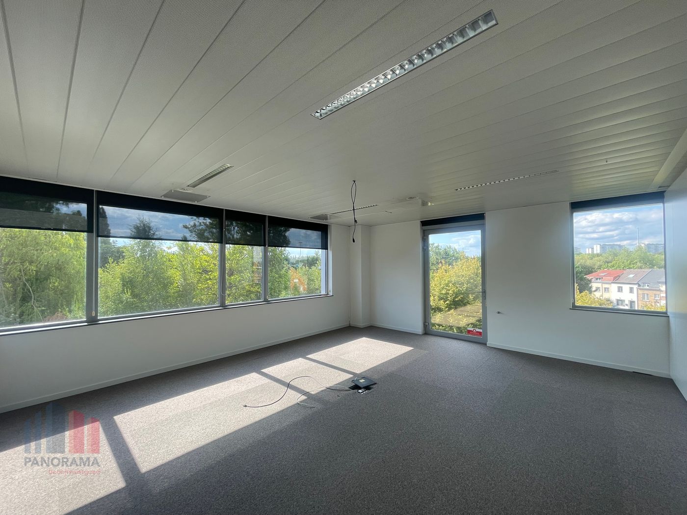 510 m² instapklare kantoren op 1 km van R0/E40 te Groot-Bijgaarden - foto 1
