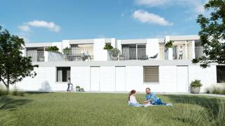 Rustig gelegen nieuwbouwwoning met 3 slaapkamers, tuin en groot dakterras.Op een rustige ligging in Beveren, vlakbij het Pastoorsbos, bevindt zich...