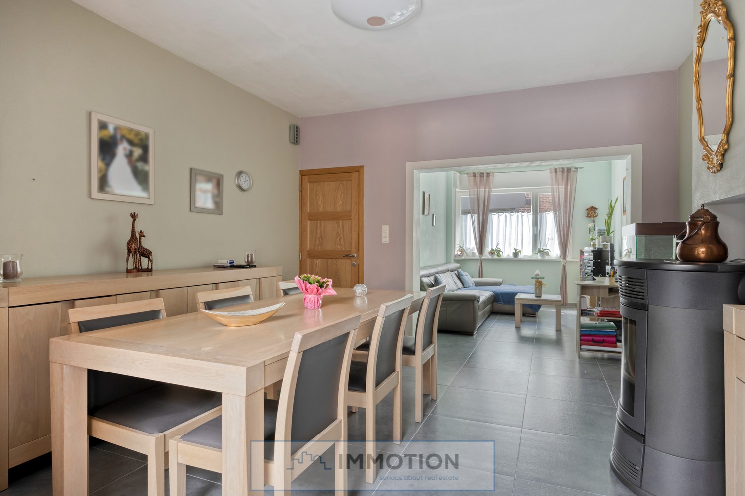 Charmante gezinswoning in centrum Marke - foto 5