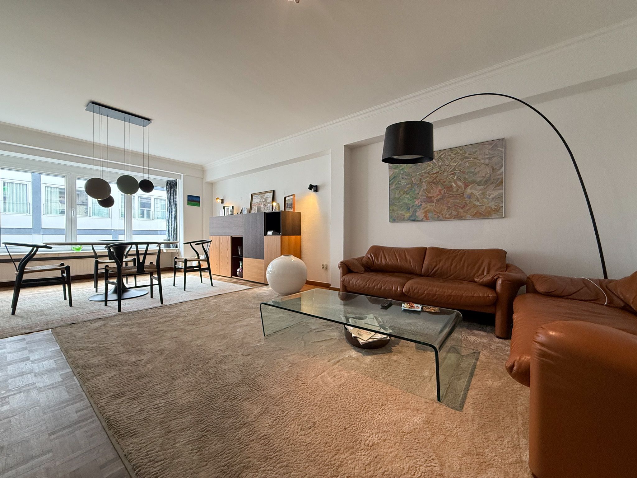 Apartment for rent in Ghent with 2 bedrooms - photo 2