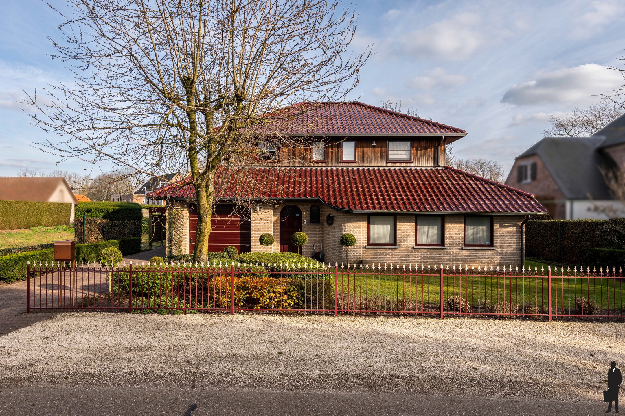 House for sale in Hoogstraten with 4 bedrooms - photo 1