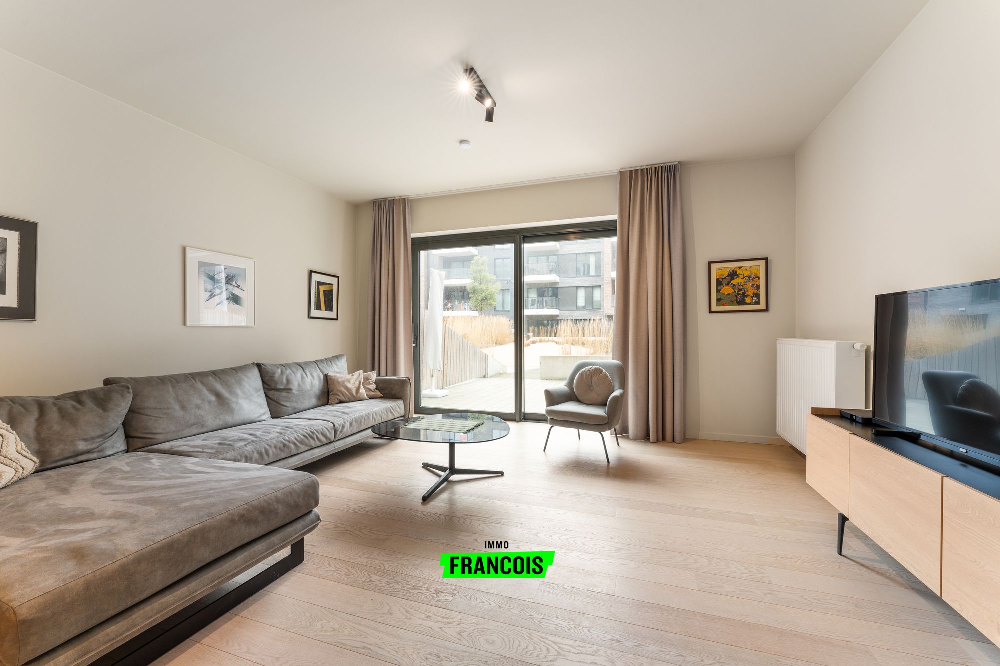Modern duplex appartement met 3 slaapkamers te koop – Troonstraat 208, Mariakerke/Oostende - foto 3