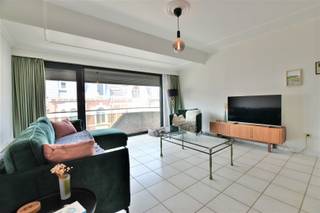 Ruim 2-slaapkamerappartement met terras en garagebox te Sint-Gillis-DendermondeDit appartement is gunstig gelegen op de tweede verdieping van deze...