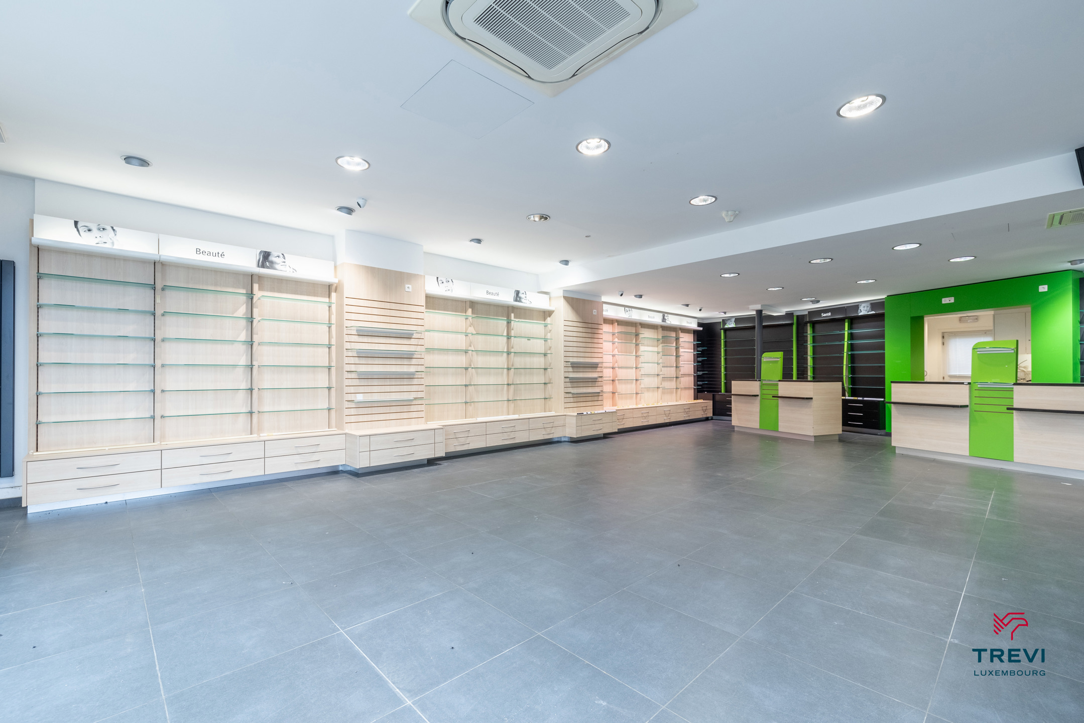 TREVI LUXEMBOURG immeuble mixte commerce/ 2 habitations - foto 5