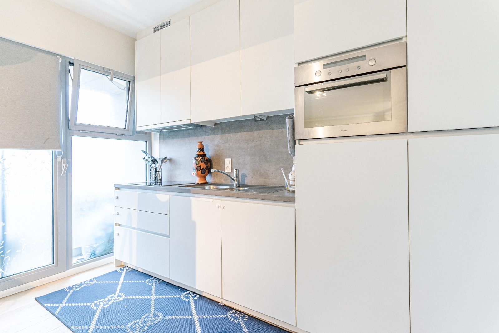 Appartement met 2 slaapkamers te centrum willebroek - foto 3