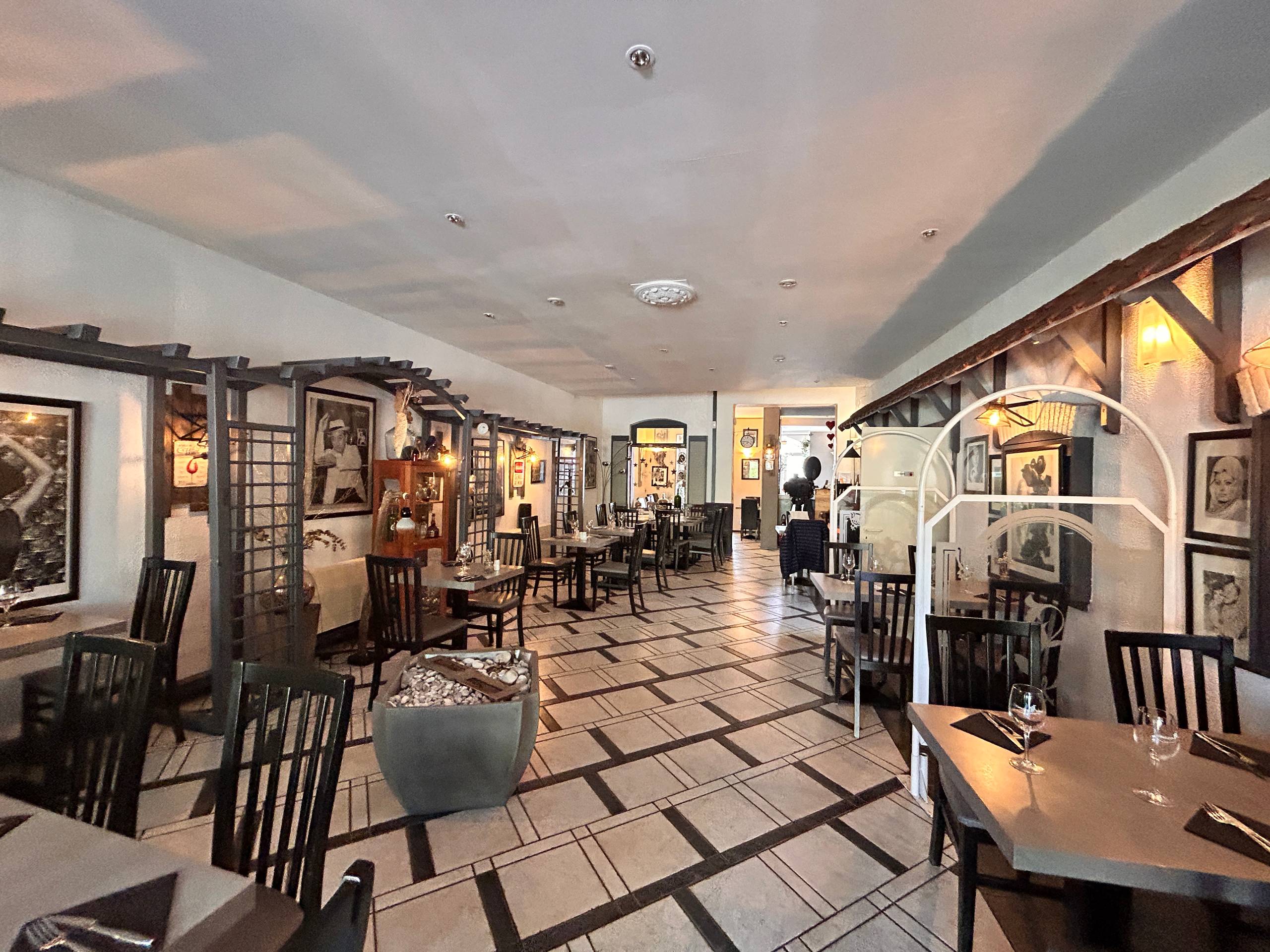 Le Bizet: handelspand met woonst te koop - foto 2