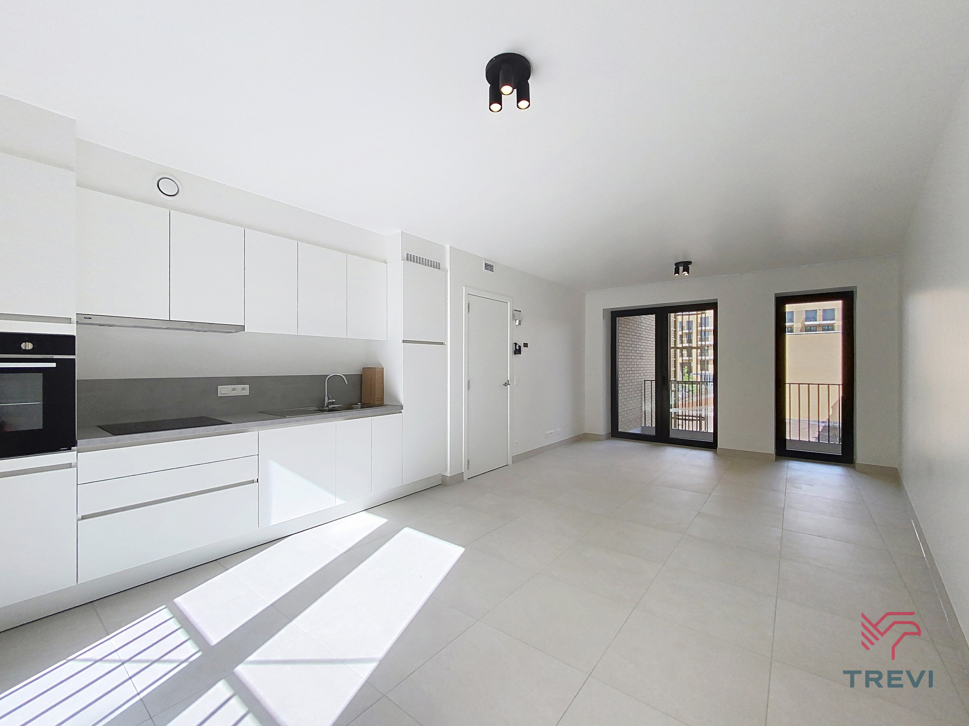 Nieuw appartement met 1 slaapkamer en terras  - foto 2