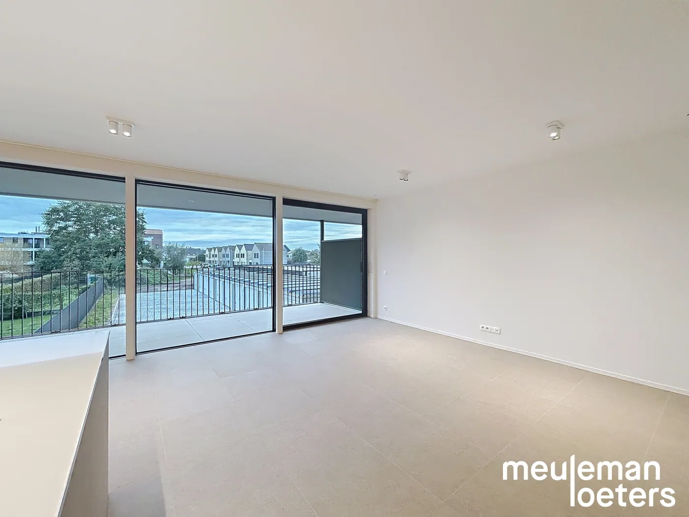 Appartement deux chambres écoénergétique avec grande terrasse et garage au centre de Veldegem - photo 3
