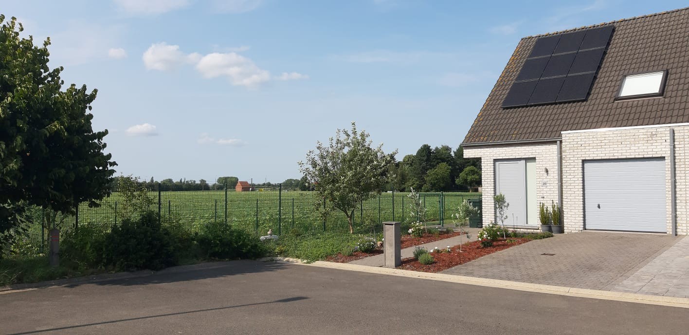 House for rent in Harelbeke - photo 1