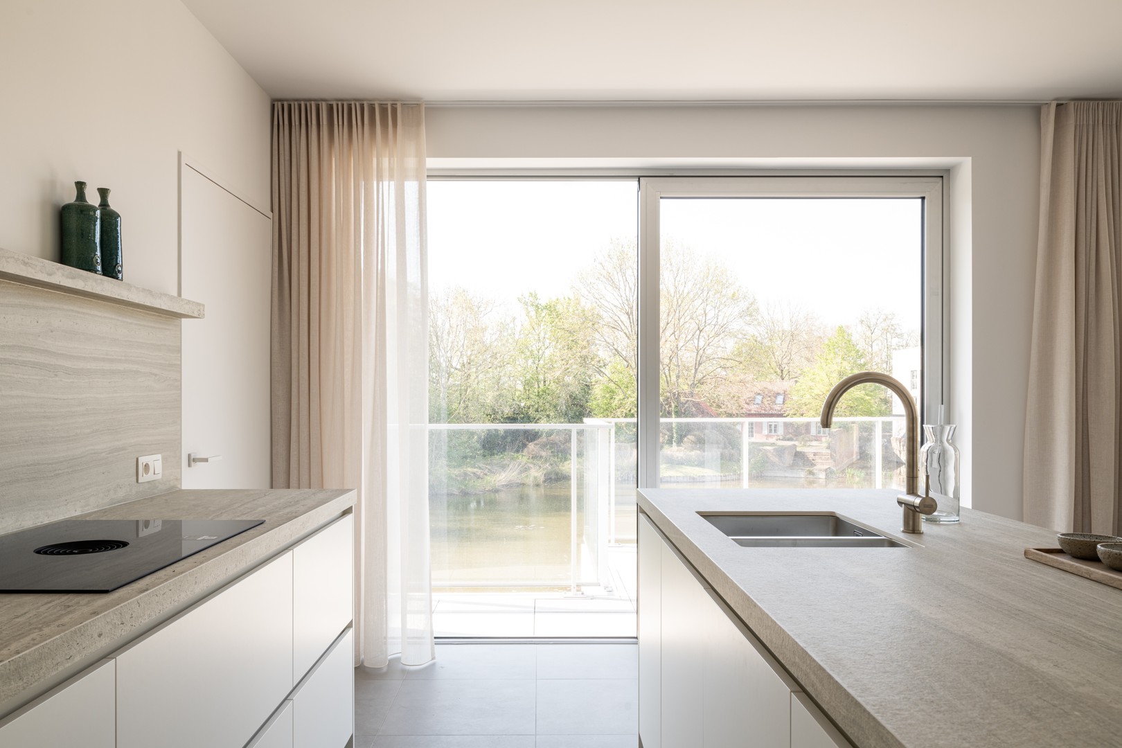 Residentie Heron - Exclusief wonen in het groen - Roeselare - foto 4