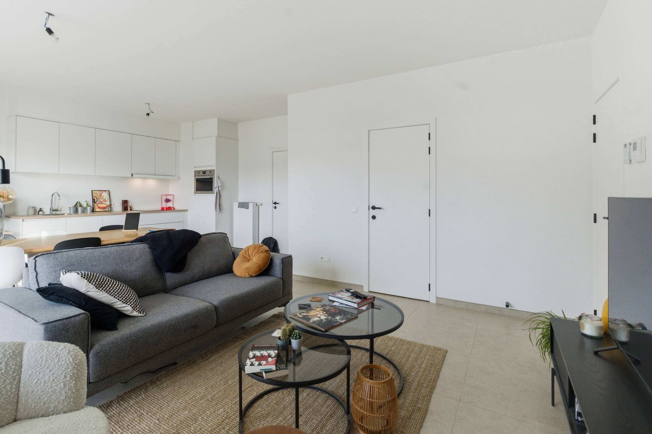 Recent energiezuinig gelijkvloers appartement met privétuin - foto 5