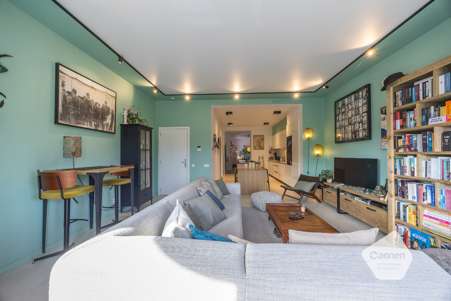 Ruim gerenoveerd drie slaapkamer appartement nabij centrum Oostende - photo 4