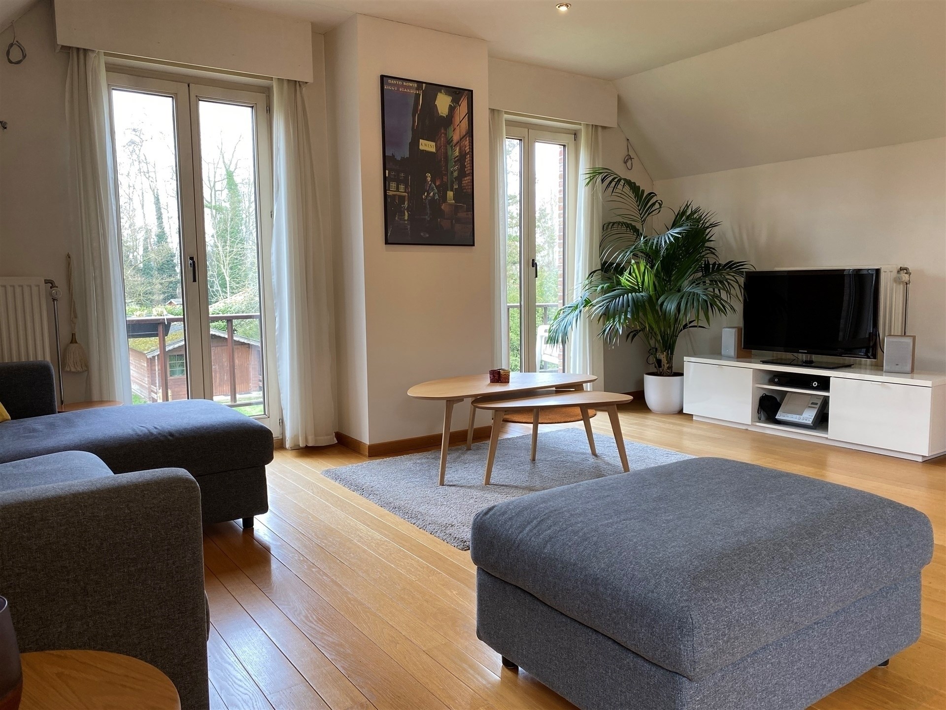 Zonnig en gunstig gelegen ruim appartement op eerste verdieping. - foto 5