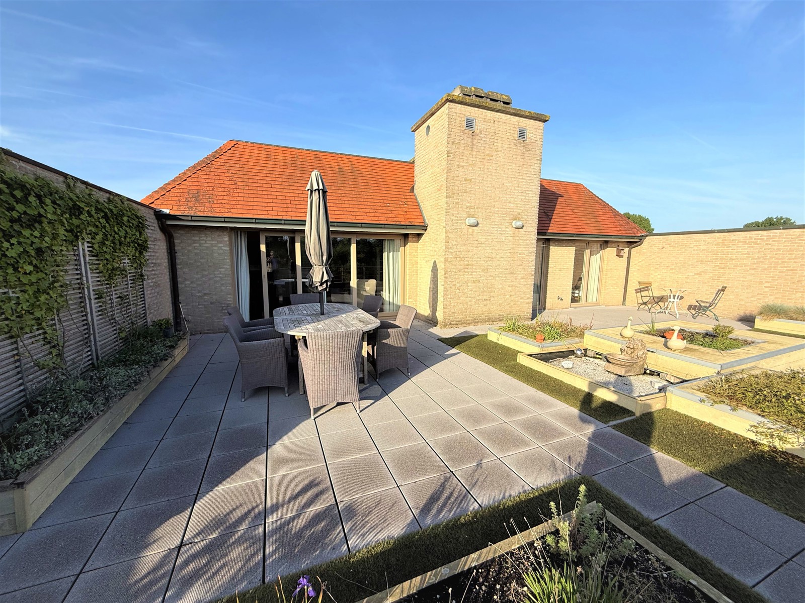 Dakappartement met 3 slaapkamers en enorm terras - foto 5
