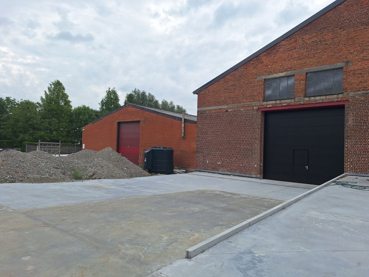 Entrepôt d'environ 620m² à louer à Lendelede - photo 5