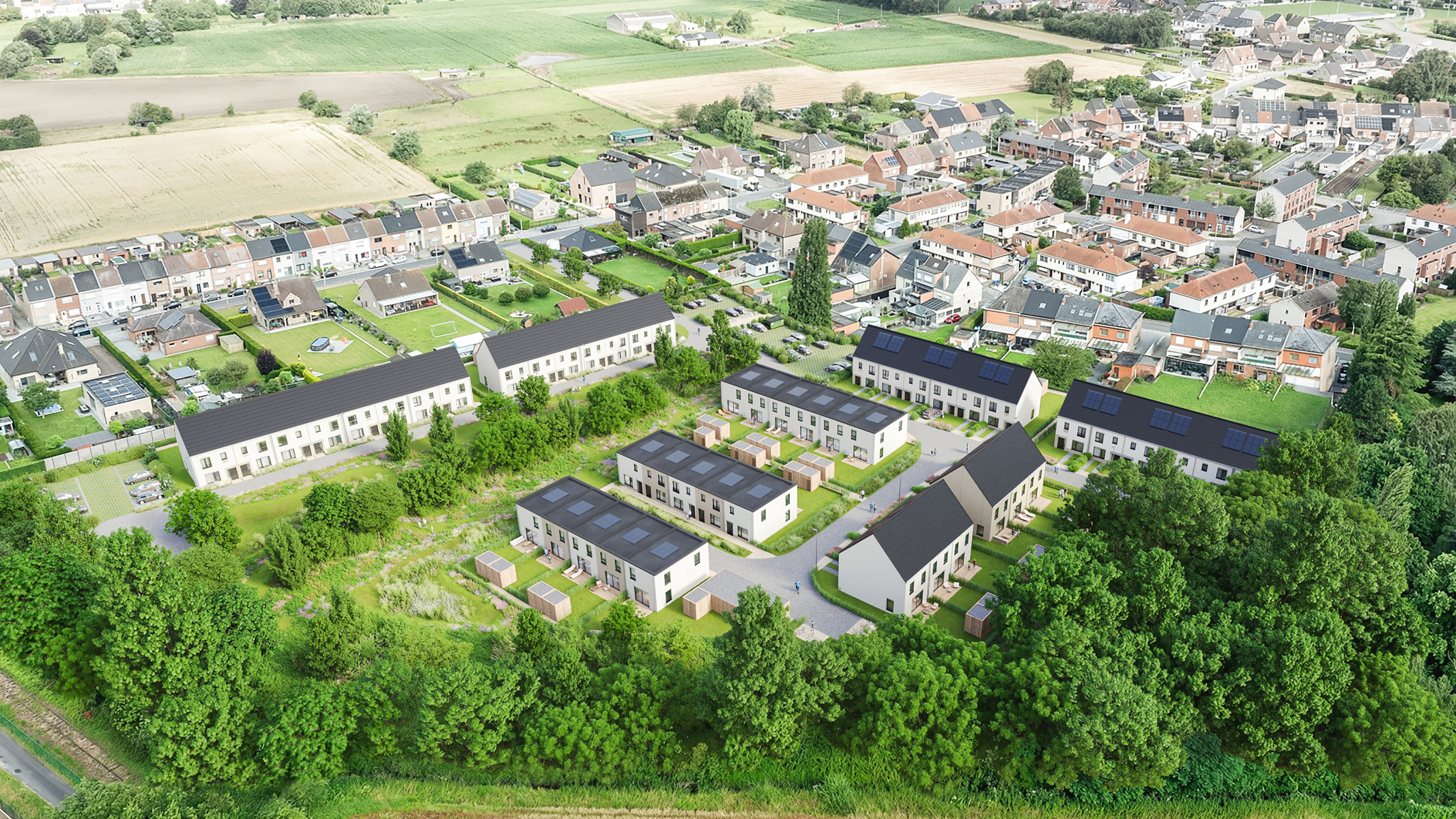 Lancering 1e fase: Theo D'or - Baasrode - foto 1