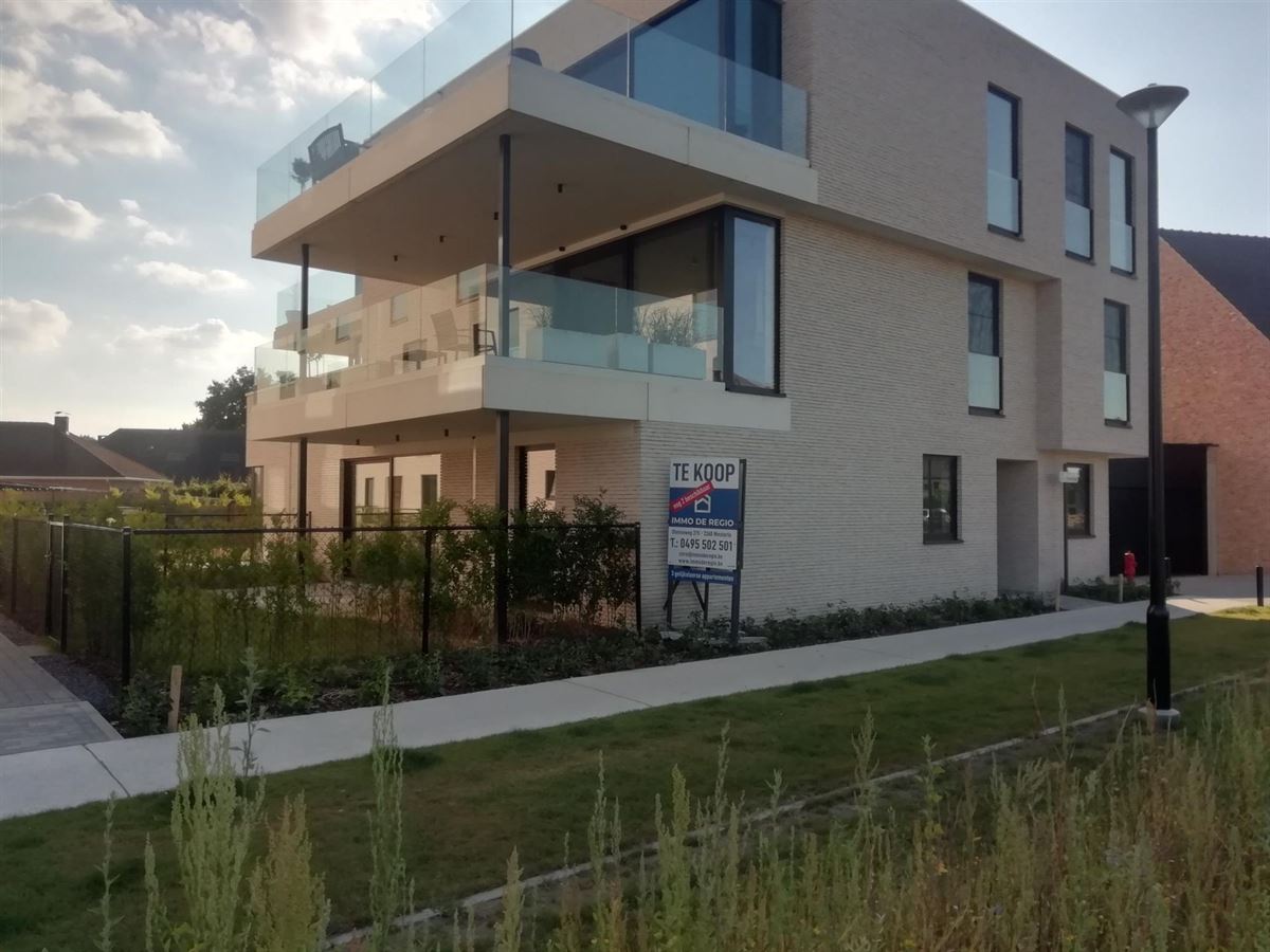 Appartements gelijkvloers - foto 1