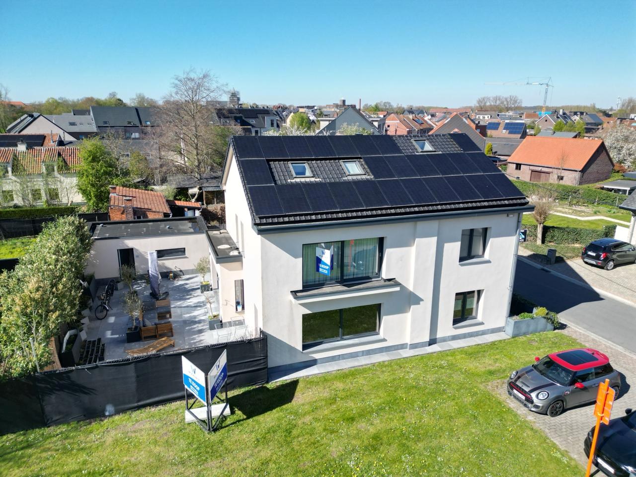 House for sale in Opwijk with 6 bedrooms - photo 1